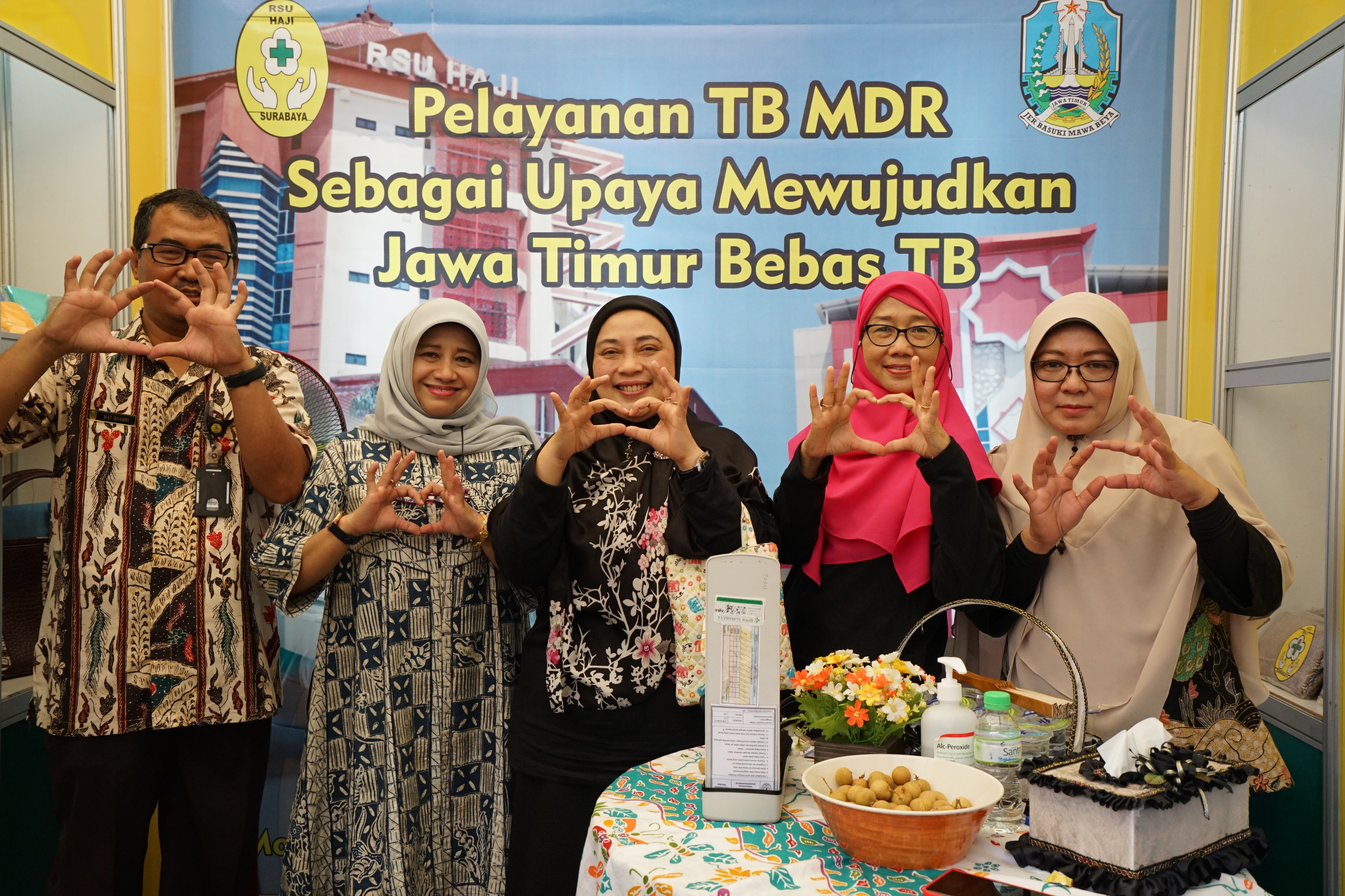 Baksos Jelang Hari Pers Nasional (HPN) di Bangkalan
