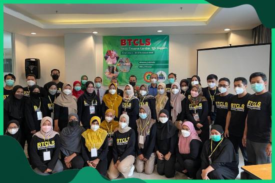 BANTUAN HIDUP DASAR PENDERITA GAWAT DARURAT BAGI ORANG AWAM