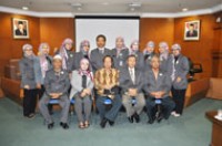 Seminar Temu Pelanggan Persadia RSU Haji Surabaya