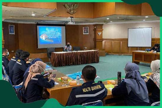Pelatihan Basic Trauma Cardiac Life Support RSU Haji Surabaya