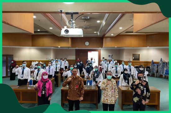 Diklat Perubahan Mindset dan Pengembangan Kepribadian Pelayanan Oleh BPSDM Propinsi Jawa Timur