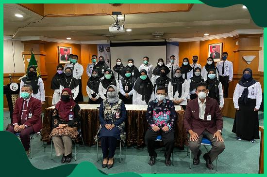 DIKLAT JABATAN FUNGSIONAL PERAWAT DI RUMAH SAKIT UMUM HAJI SURABAYA