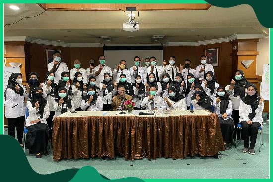 Pelatihan Service Excellent ‘’Komunikasi Efektif Dalam Pelayanan Secara Profesional’’