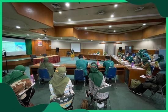 Pelatihan HIGH CARE UNIT (HCU) Dalam Rangka Peningkatan Kemampuan dan Ketrampilan Bagi Perawat HCU di RSU Haji Surabaya