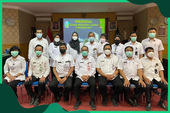 ASESMEN KREDENSIAL TENAGA KESEHATAN LAINNYA