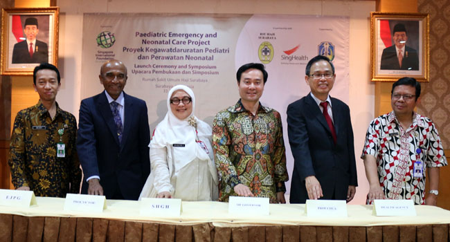 Simposium dan Workshop Kedaruratan Pediatri dan Neonatal